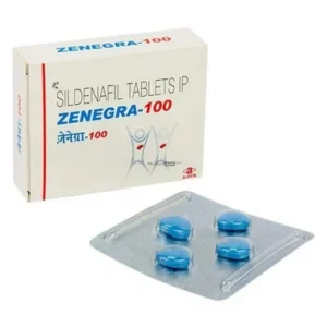 Zenegra 100mg Tablet