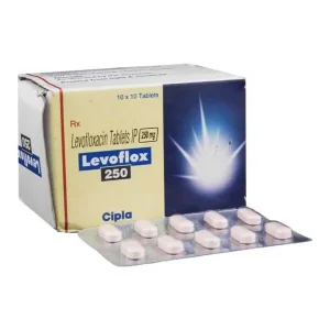 Levoflox 250Mg