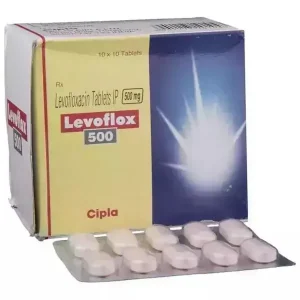 Levoflox 500Mg