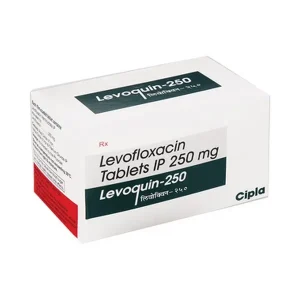 Levoquin 250Mg