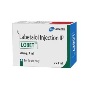 Lobet 20mg