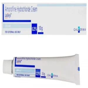 Loceryl Cream