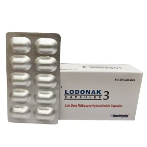 Lodonak 3 mg