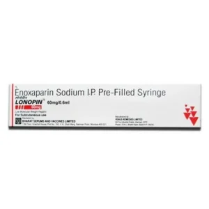 Lonopin 60mg