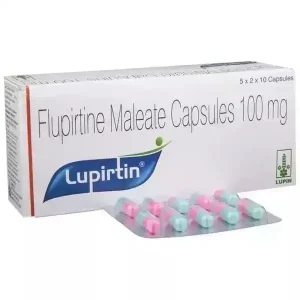 Lupirtin 100 mg