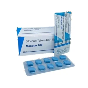 Maxgun 100 mg