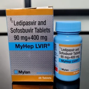 MYHEP LVIR 400 MG