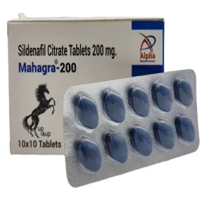 Mahagra 200