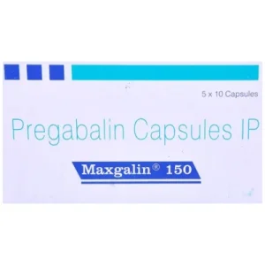 Maxgalin 150mg
