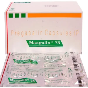 Maxgalin 75mg