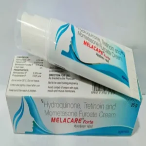 Melacare Forte Cream