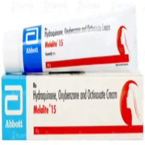 Melalite 15 Cream