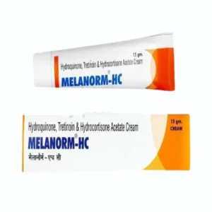 Melanorm-HC Cream