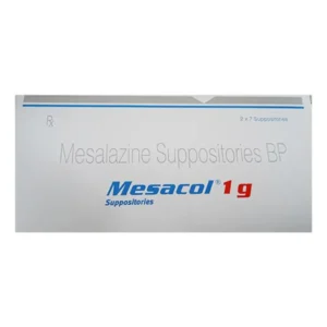 Mesacol 1gm Granules