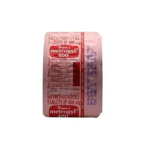 Metrogyl 400 Mg