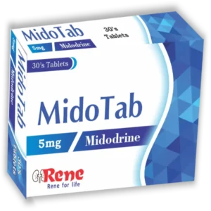 Midotab 5mg