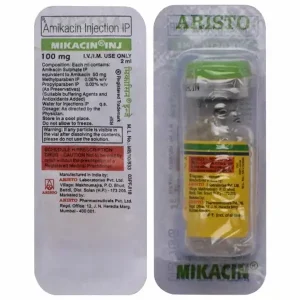 Mikacin injection 100mg