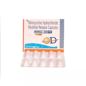Minoz 100mg