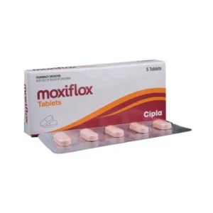 Moxiflox 400mg