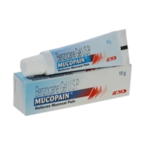 Mucopain Gel