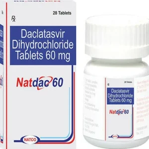 NATDAC 60