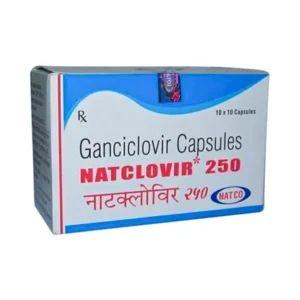 Natclovir 250Mg