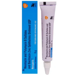Neosporin Skin Ointment