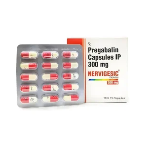 Nervigesic 300mg