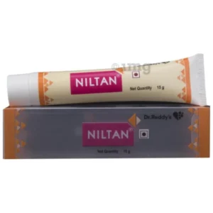 Niltan Cream 15g