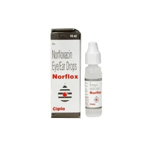 Norflox Eye Drop
