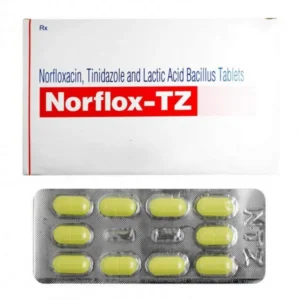 Norflox TZ Tablet