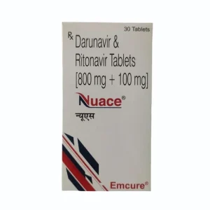 Nuace – DarunavirRitonavir