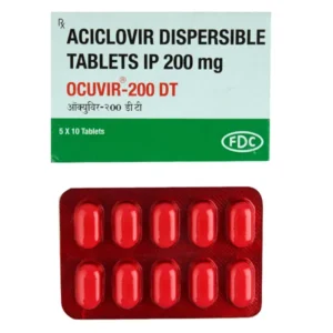 Ocuvir DT 200mg