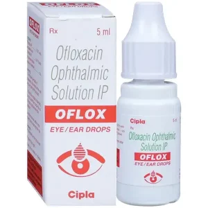Oflox Eye Drop