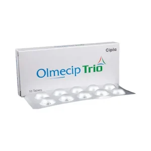Olmecip Trio