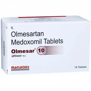 Olmesar 10