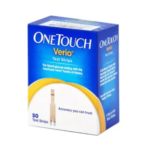 OneTouch Verio Test Strips