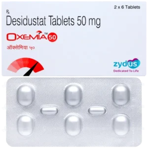 Oxemia 50mg