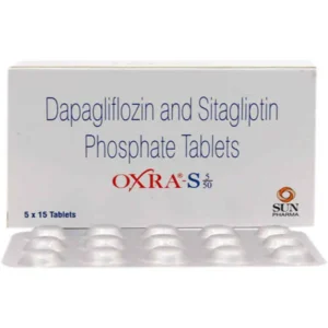 Oxra-S 50mg