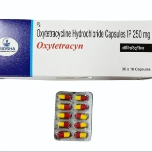 Oxytetracyn 250Mg