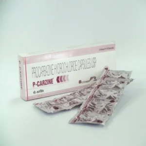 P CARZINE 50MG