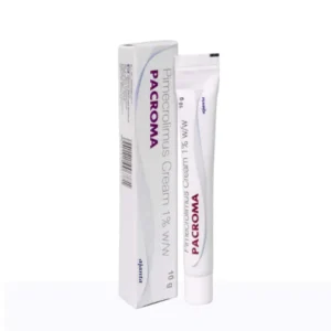 Pacroma Cream 10gm