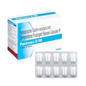 Pantosec D SR Capsule
