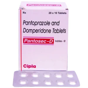 Pantosec D Tablet