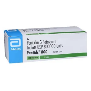 Pentids 800000 IU