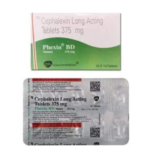 Phexin BD 375mg