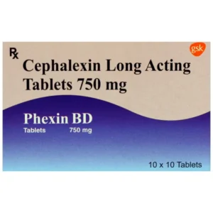 Phexin BD 750 mg