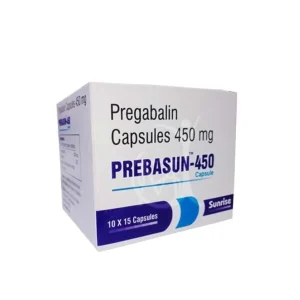 Pregabalin 450MG