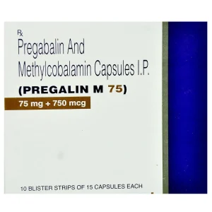 Pregabalin M 75mg
