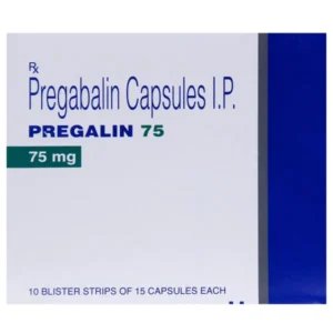 Pregalin 75 Mg